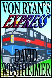 Cover of: Von Ryan's Express