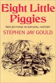 Cover of: Eight Little Piggies