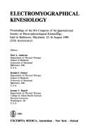 Electromyographical kinesiology