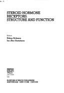 Steroid hormone receptors : structure and function