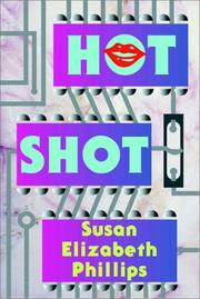 Cover of: Hot Shot by Susan Elizabeth Phillips