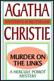 Cover of: Murder On The Links by 