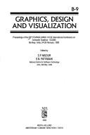 Graphics, design and visualization : proceedings of the IFIP TC5/WG5.2/WG5.10 CSI International Conference on Computer Graphics - ICCG93, Bombay, India, 24-26 February, 1993