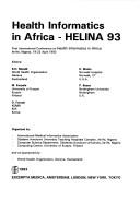 Health informatics in Africa - HELINA 93