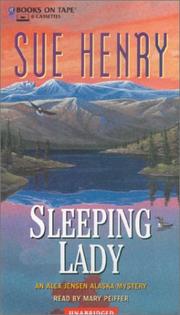 Cover of: Sleeping Lady