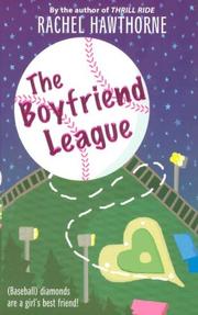 Cover of: The Boyfriend League