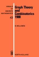 Graph theory and combinatorics 1988