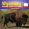 Cover of: Wyoming facts and symbols