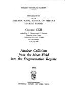 Nuclear collisions from the mean-field into the fragmentation regime