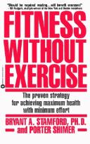 Cover of: Fitness without exercise