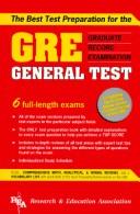 Cover of: Practicing to Take the Gre General Test, No 8 (Practicing to Take the Gre General Test)