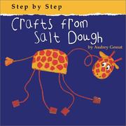 Cover of: Crafts from Salt Dough (Step By Step)