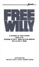 Cover of: Free Willy