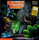 Cover of: Monster Maker/With 50 Reusable Monster Stickers