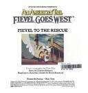 Cover of: Fievel to the rescue