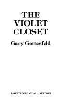Cover of: The Violet Closet