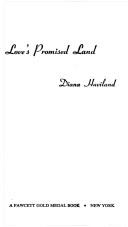 Cover of: Loves Promised Land