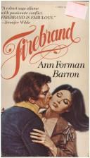 Cover of: Firebrand