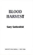 Cover of: Blood Harvest