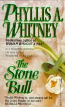 Cover of: Stone Bull