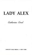 Cover of: Lady Alex