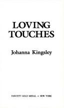 Cover of: Loving Touches