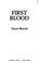 Cover of: First Blood