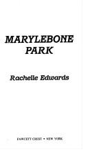 Cover of: Marylebone Park