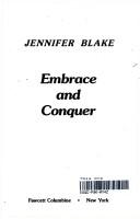 Cover of: Embrace and Conquer