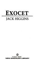 Cover of: Exocet by Jack Higgins