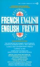Cover of: Kettridge's French-English, English-French dictionary.