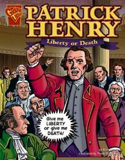 Cover of: Patrick Henry: liberty or death