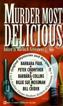 Cover of: Murder Most Delicious