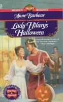 Cover of: Lady Hilary's Halloween