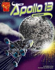 Cover of: The Apollo 13 mission