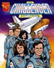 Cover of: The Challenger explosion
