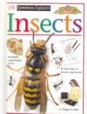 Cover of: Insects (Eyewitness Explorers)