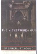 Cover of: The Mismeasure of Man by Stephen Jay Gould