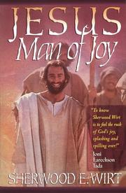 Cover of: Jesus, man of joy