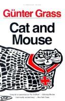 Cover of: Cat and Mouse by Günter Grass
