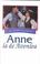 Cover of: Anne, LA De Avonlea/Anne of Avonlea