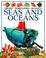 Cover of: Seas & Oceans (Usborne Understanding Geography)