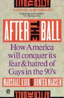 Cover of: After the Ball by Marshall Kirk, Hunter Madsen