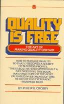 Cover of: Quality Is Free