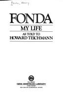 Cover of: Fonda: my life