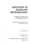 Advances in satellite meteorology. 1