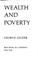 Cover of: Wealth and poverty