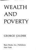 Cover of: Wealth and Poverty (#06607) by George Gilder