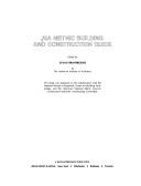 AIA metric building and construction guide