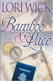 Cover of: Bamboo & lace